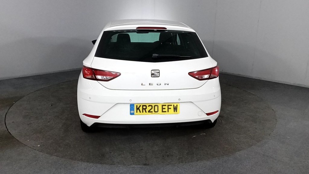 Used SEAT Leon 2020 for sale - 77534189: Photo 6