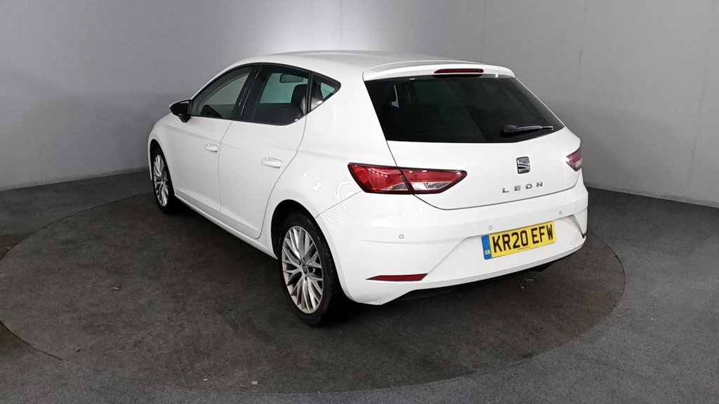 Used SEAT Leon 2020 for sale - 77534189: Photo 8