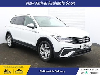 Used Volkswagen Tiguan Allspace 2022 for sale - 77593893: Photo