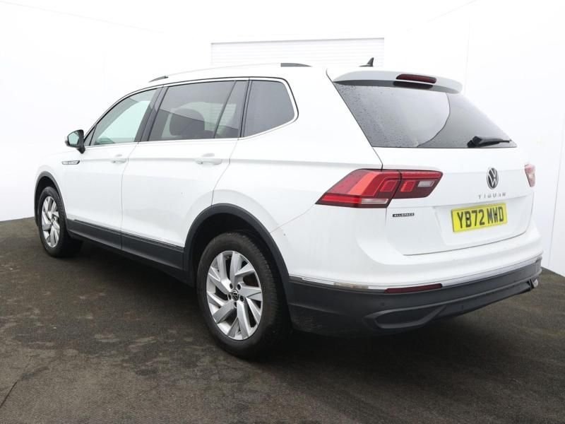 Used Volkswagen Tiguan Allspace 2022 for sale - 77593893: Photo 3
