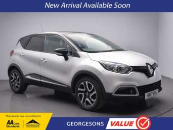 2017 (17) - 1.5 dCi ENERGY Dynamique S Nav SUV 5dr Diesel Manual Euro 6 (s/s) (90 ps)