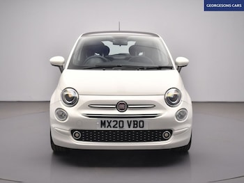 Used Fiat 500 2020 for sale - 78645029: Photo