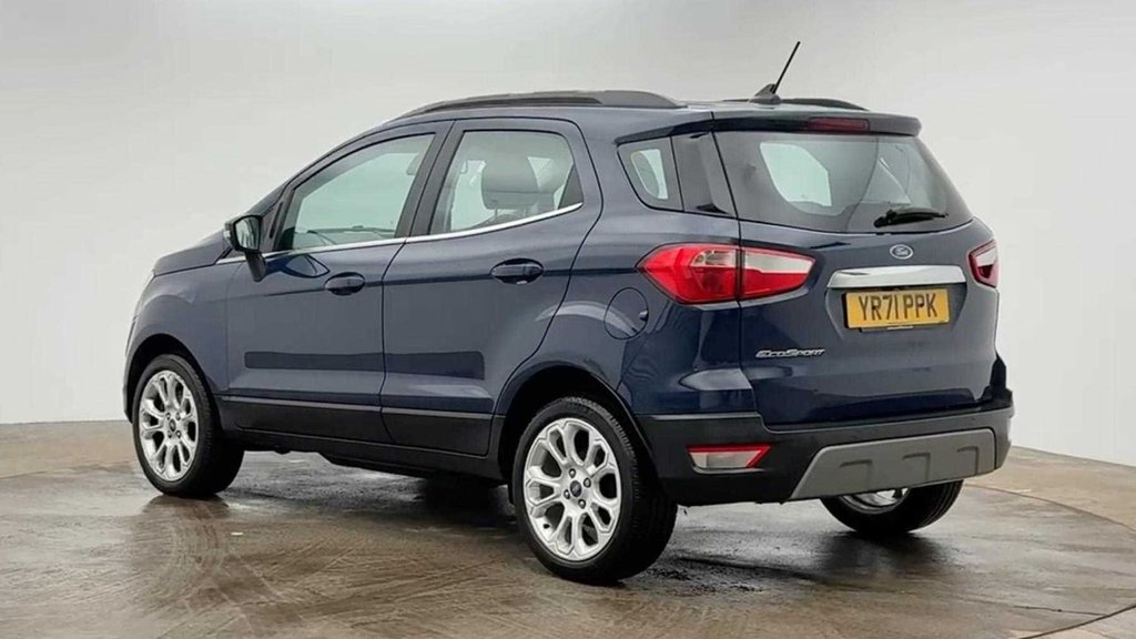 Used Ford Ecosport 2021 for sale - 77719502: Photo 2