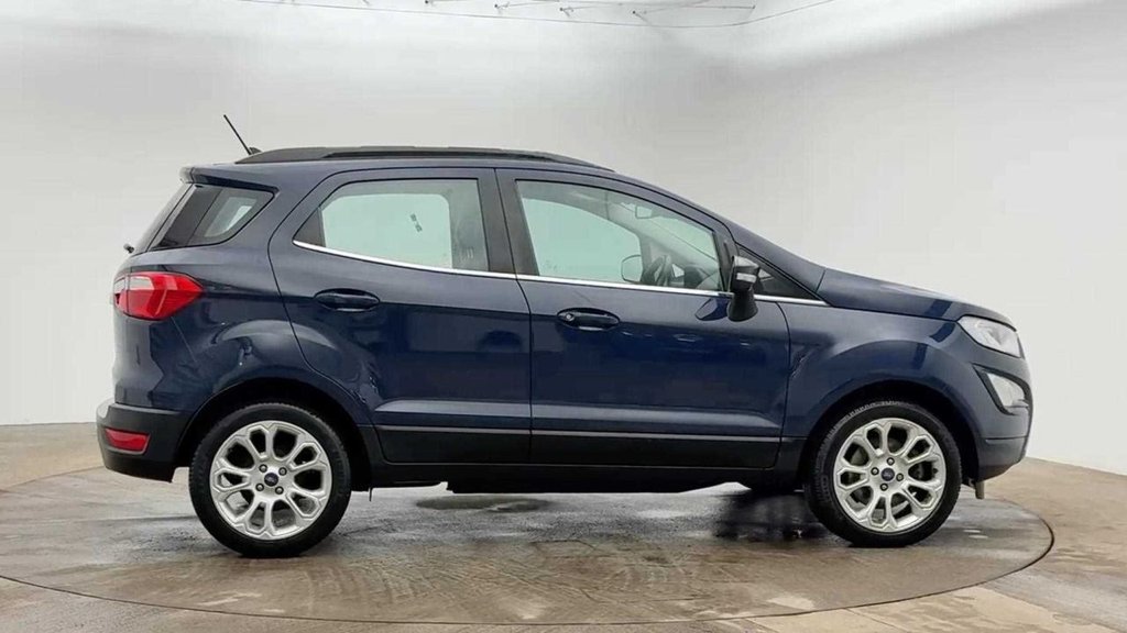 Used Ford Ecosport 2021 for sale - 77719502: Photo 3