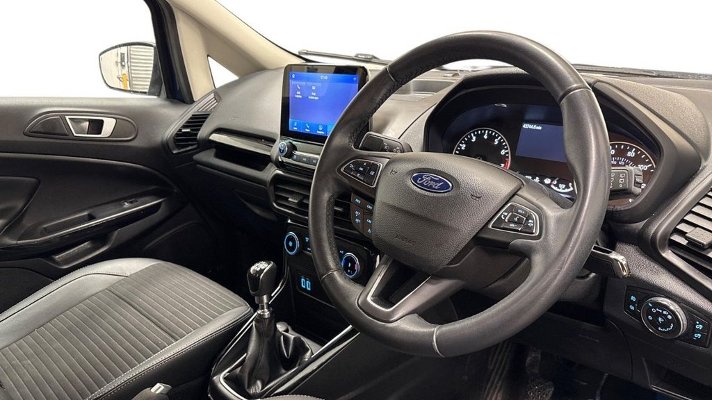 Used Ford Ecosport 2021 for sale - 77719502: Photo 5