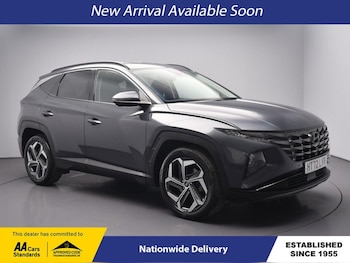 Hyundai TUCSON feature image