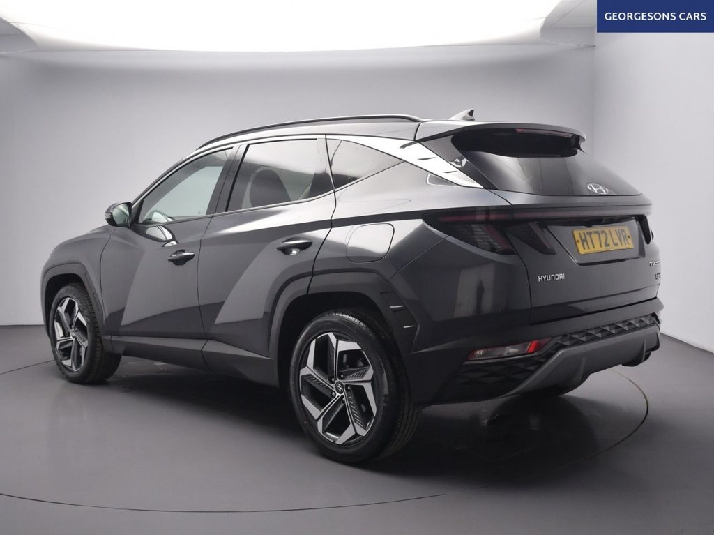 Used Hyundai TUCSON 2023 for sale - 77990896: Photo 2