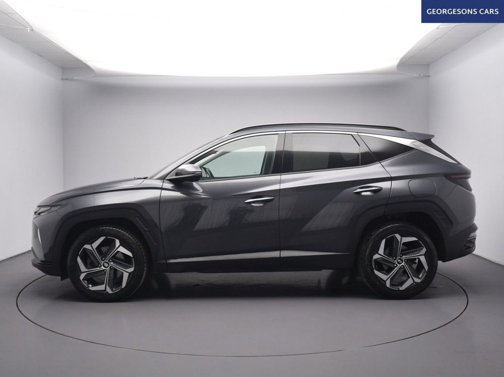 Used Hyundai TUCSON 2023 for sale - 77990896: Photo 3