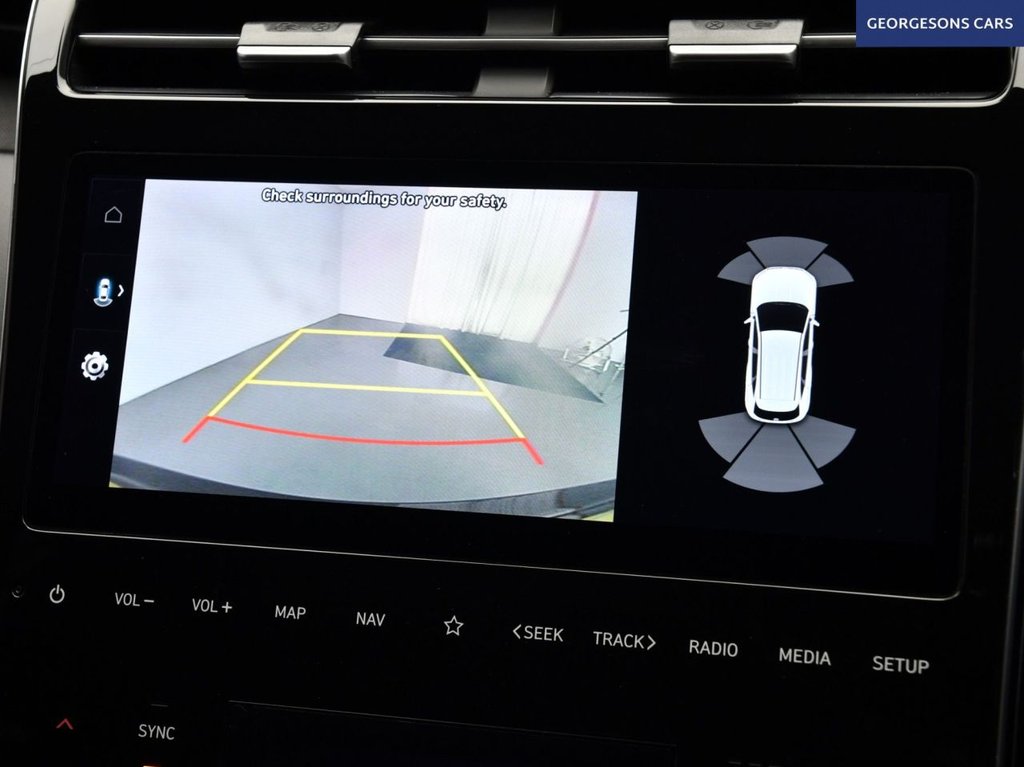 Used Hyundai TUCSON 2023 for sale - 77990896: Photo 32