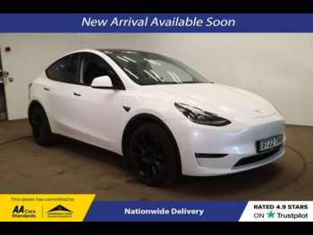 2022 (22) - (Dual Motor) Long Range SUV 5dr Electric Auto 4WDE (384 bhp)