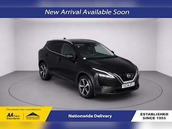 Used Nissan Qashqai 2024 for sale - 78658134: Photo