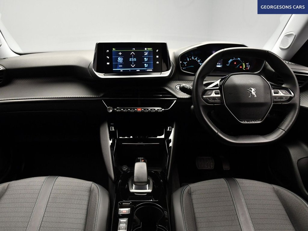 Used Peugeot E-2008 2021 for sale - 77171845: Photo 13