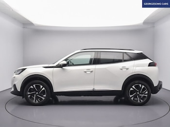 Used Peugeot E-2008 2021 for sale - 77171845: Photo