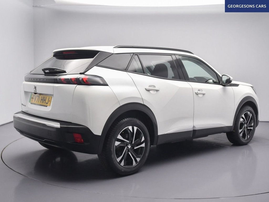 Used Peugeot E-2008 2021 for sale - 77171845: Photo 7