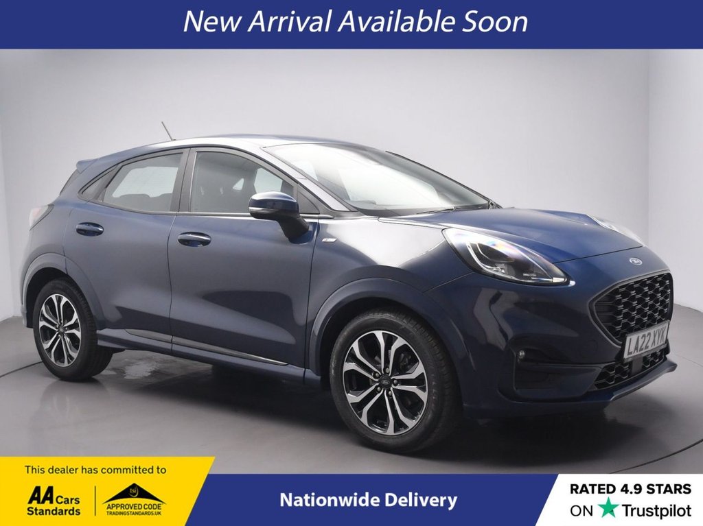 Used Ford Puma 2022 for sale - 76469920: Photo 1