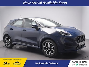 Used Ford Puma 2022 for sale - 76469920: Photo