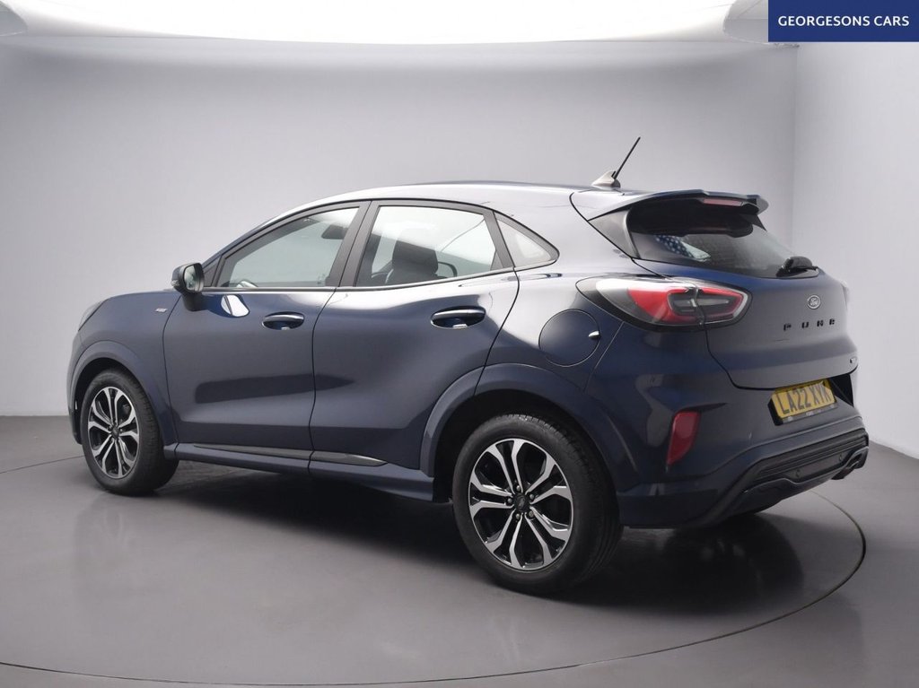 Used Ford Puma 2022 for sale - 76469920: Photo 3