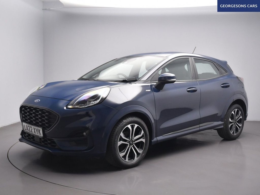 Used Ford Puma 2022 for sale - 76469920: Photo 5