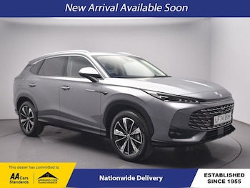 Used MG MG HS 2025 for sale - 79422374: Photo