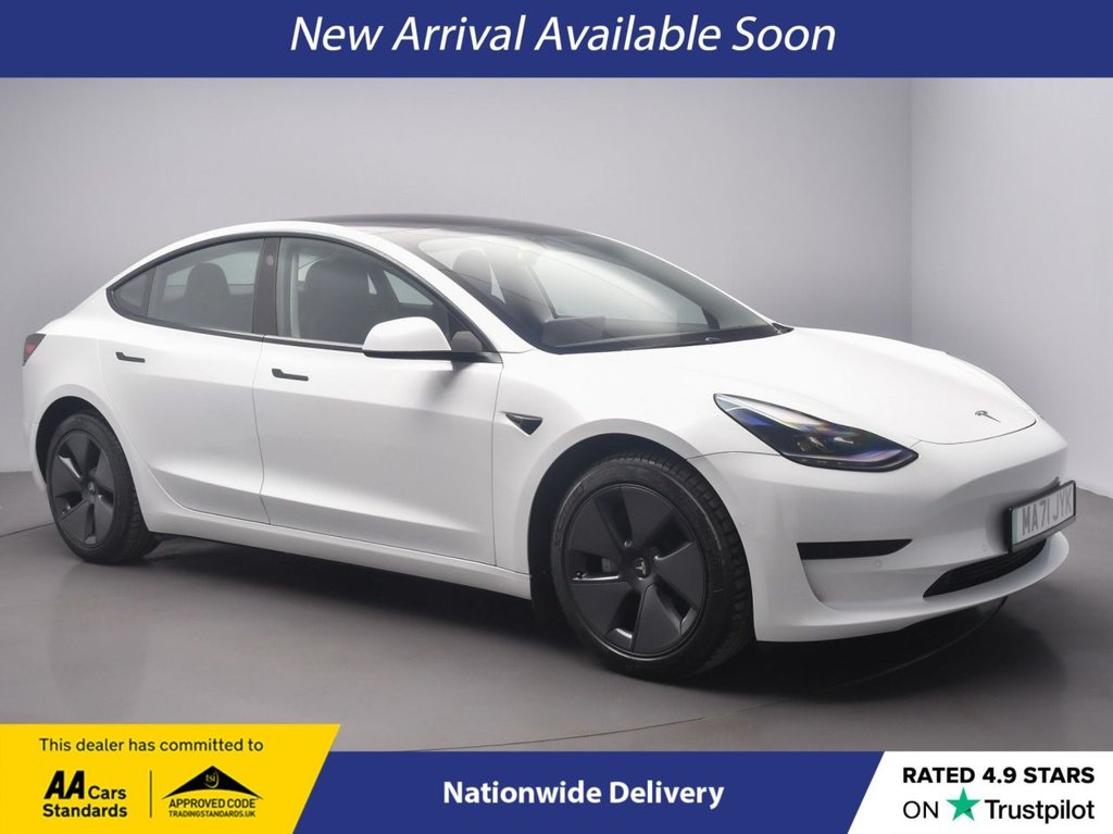 Used Tesla Model 3 2021 for sale - 76132067: Photo 1