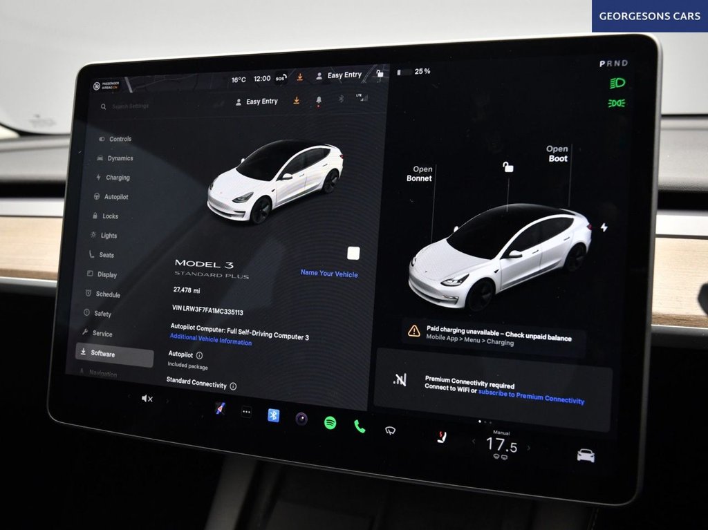 Used Tesla Model 3 2021 for sale - 76132067: Photo 26