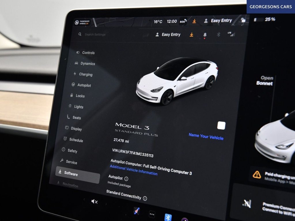 Used Tesla Model 3 2021 for sale - 76132067: Photo 27