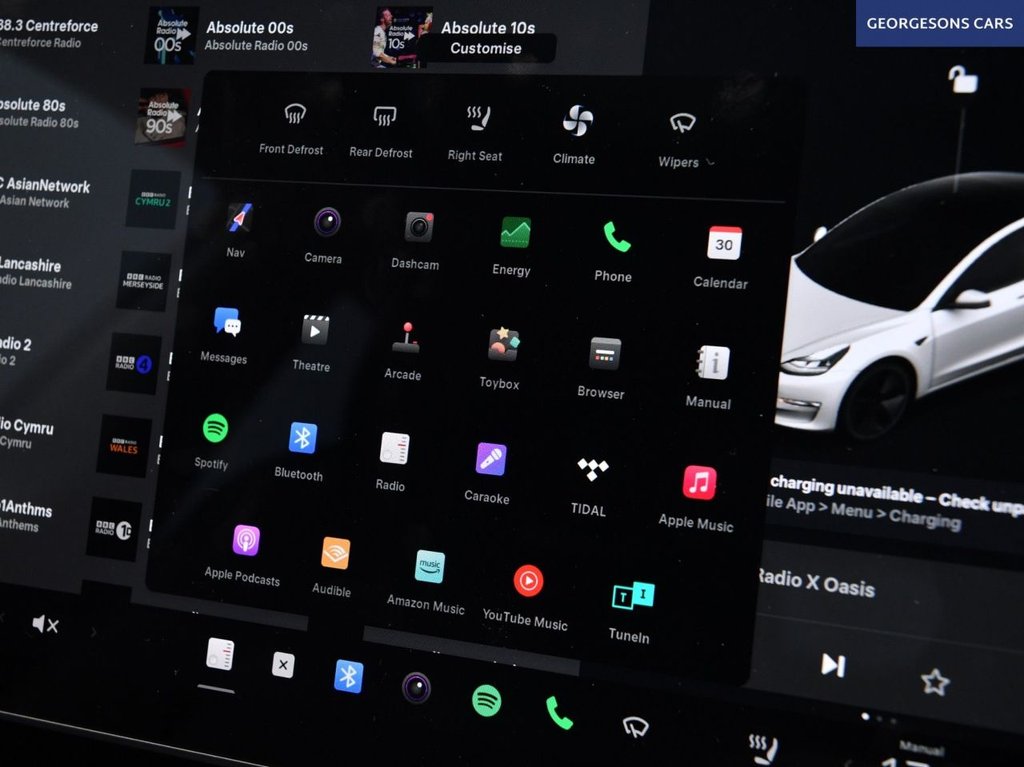 Used Tesla Model 3 2021 for sale - 76132067: Photo 36