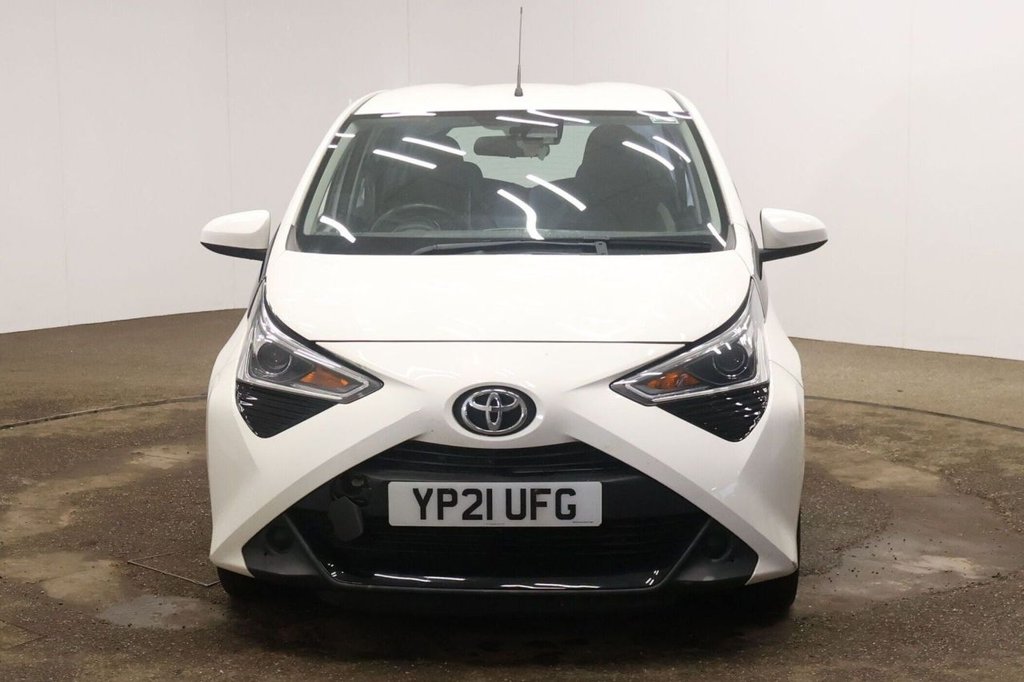Used Toyota AYGO 2021 for sale - 77370182: Photo 2