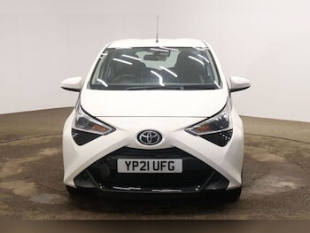 Used Toyota AYGO 2021 for sale - 77370182: Photo
