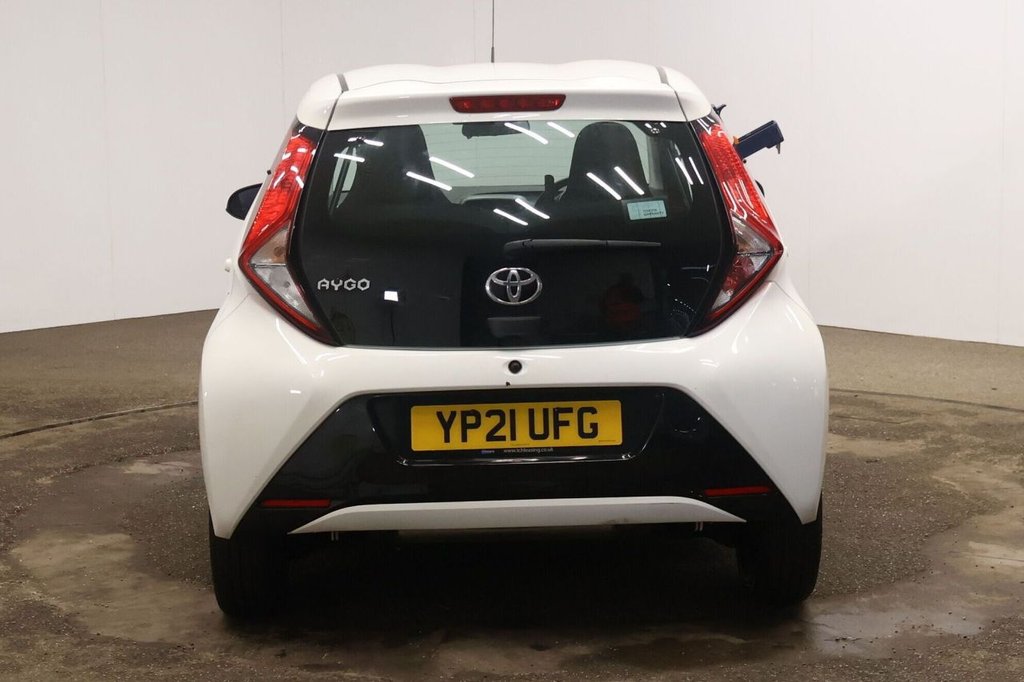Used Toyota AYGO 2021 for sale - 77370182: Photo 3