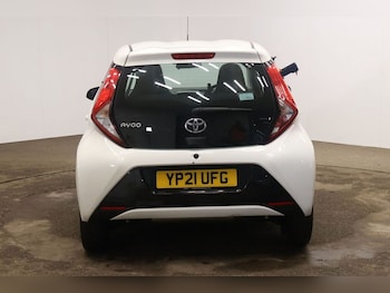 Used Toyota AYGO 2021 for sale - 77370182: Photo