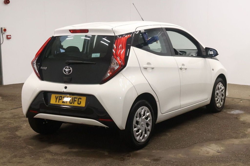 Used Toyota AYGO 2021 for sale - 77370182: Photo 4