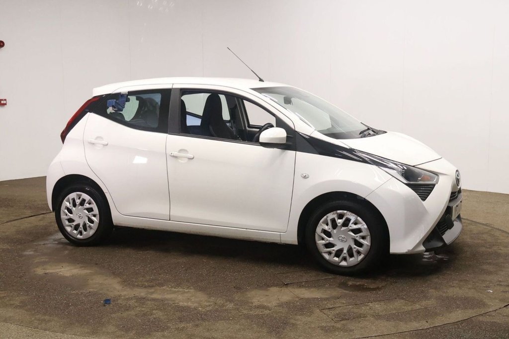 Used Toyota AYGO 2021 for sale - 77370182: Photo 5