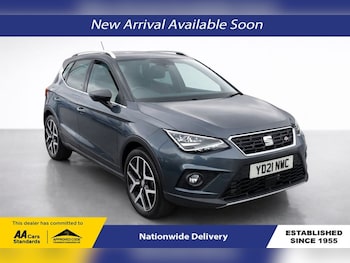 SEAT Arona feature image