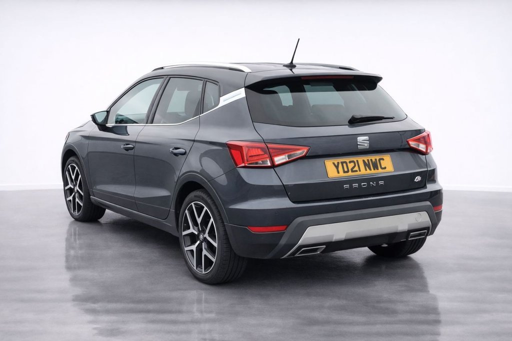 Used SEAT Arona 2021 for sale - 77879637: Photo 2