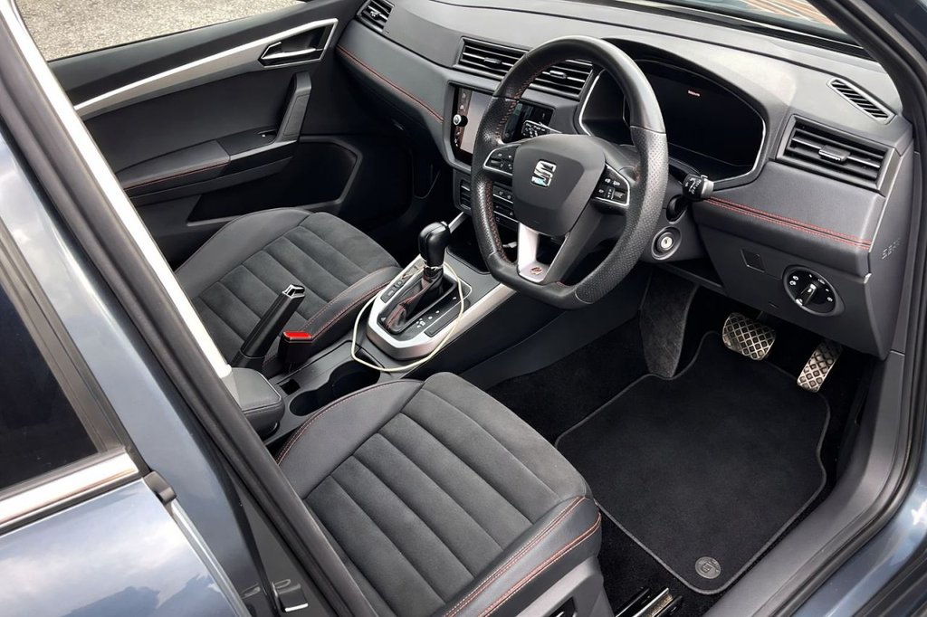 Used SEAT Arona 2021 for sale - 77879637: Photo 4