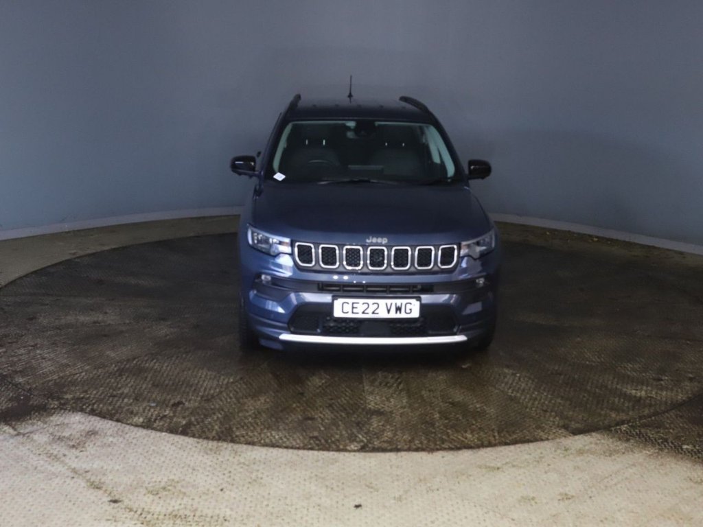 Used Jeep Compass 2022 for sale - 77341301: Photo 2