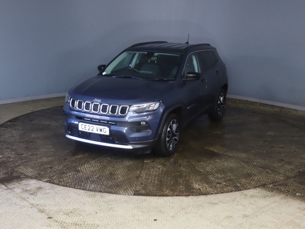 Used Jeep Compass 2022 for sale - 77341301: Photo 3
