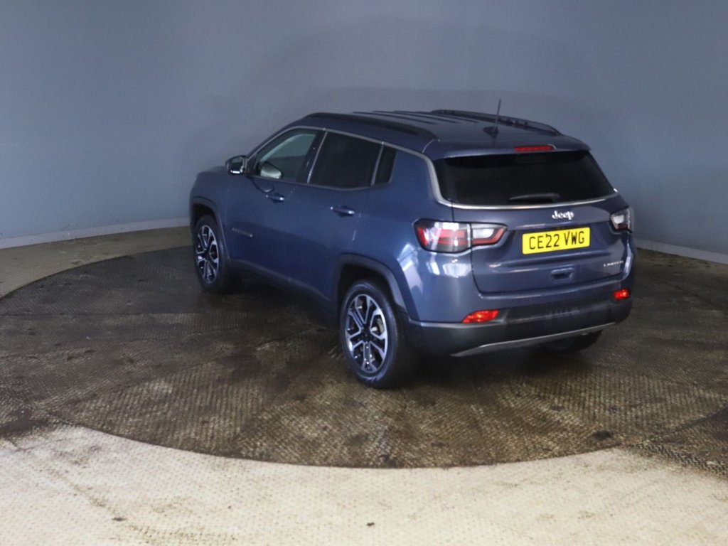 Used Jeep Compass 2022 for sale - 77341301: Photo 4