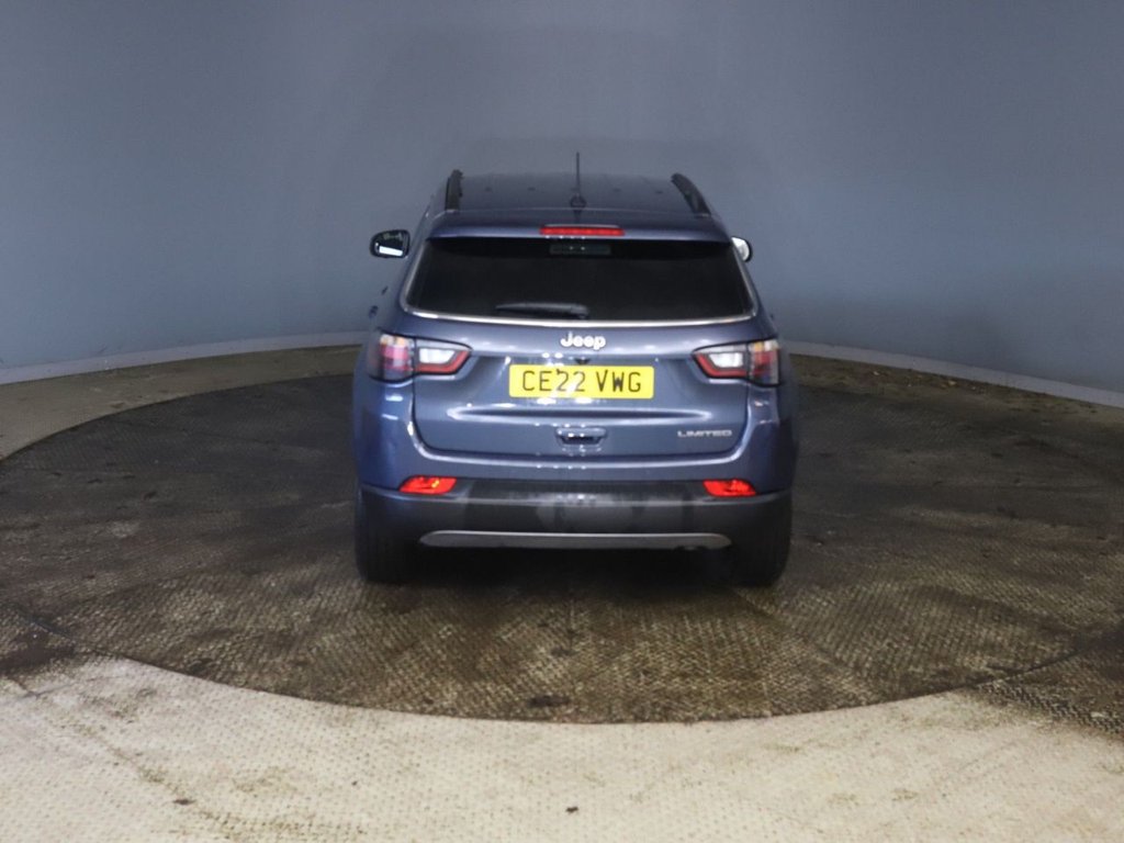 Used Jeep Compass 2022 for sale - 77341301: Photo 5