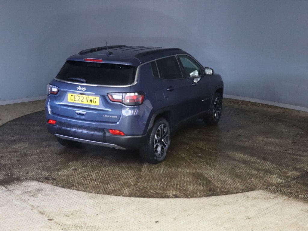 Used Jeep Compass 2022 for sale - 77341301: Photo 6