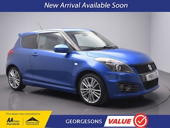 2015 (15) - 1.6 Sport Hatchback 3dr Petrol Manual Euro 5 (SNav) (136 ps)