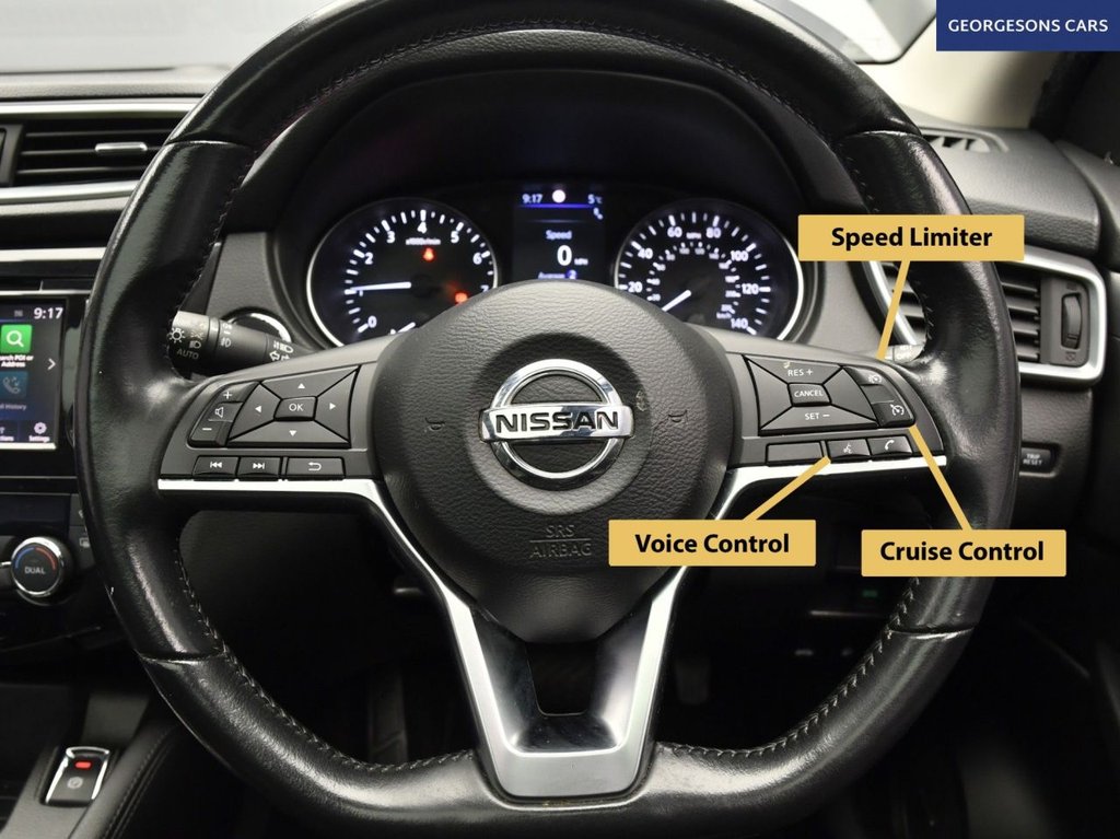 Used Nissan Qashqai 2020 for sale - 77139577: Photo 19