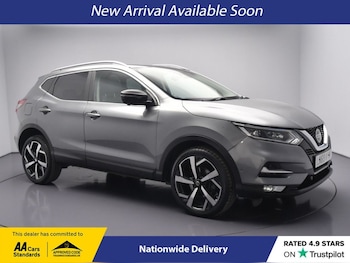 Nissan Qashqai feature image