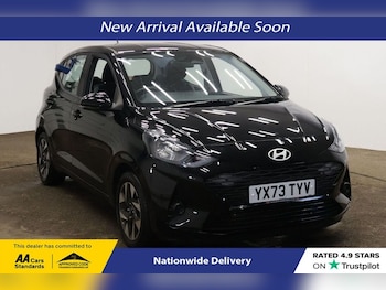 Hyundai i10 feature image