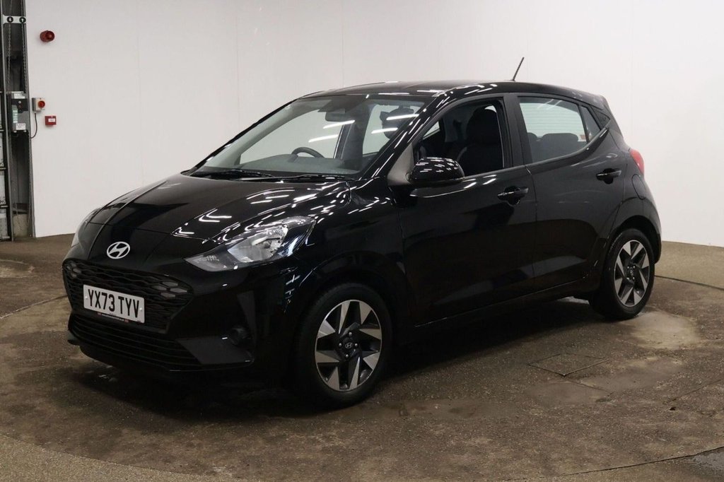 Used Hyundai i10 2023 for sale - 77666971: Photo 3