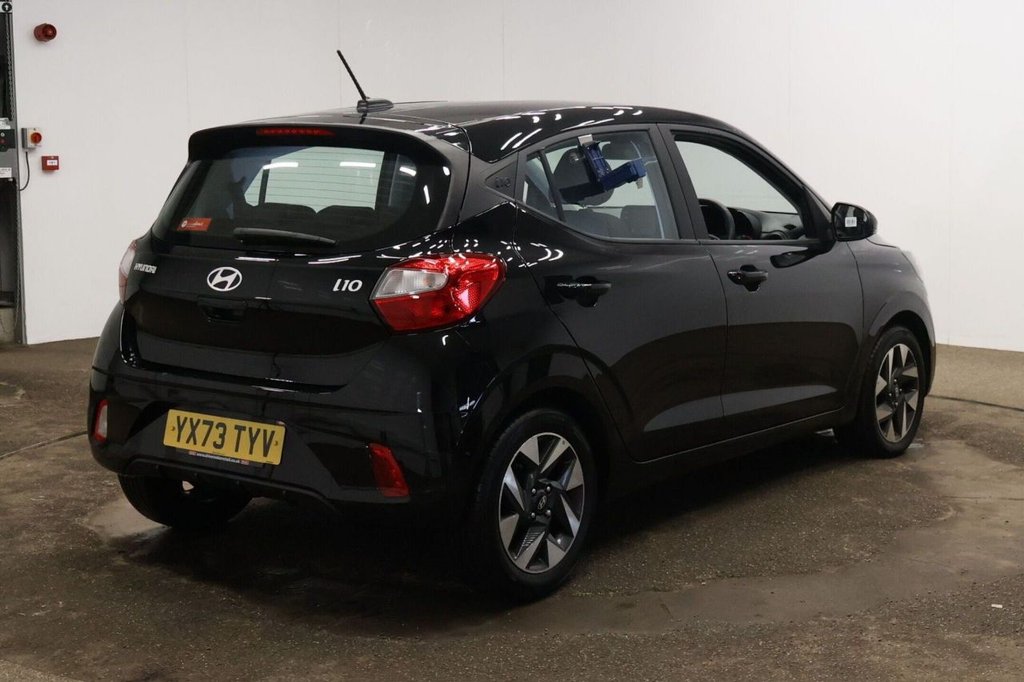 Used Hyundai i10 2023 for sale - 77666971: Photo 5