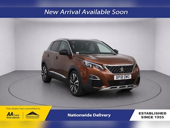 Used Peugeot 3008 2018 for sale - 78426428: Photo