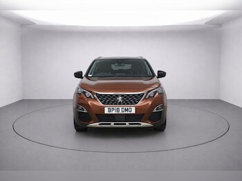 Used Peugeot 3008 2018 for sale - 78426428: Photo
