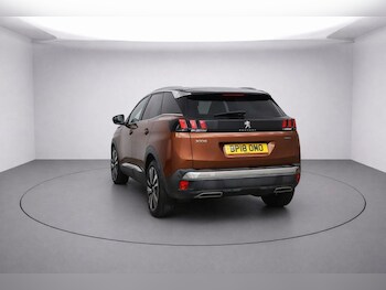 Used Peugeot 3008 2018 for sale - 78426428: Photo